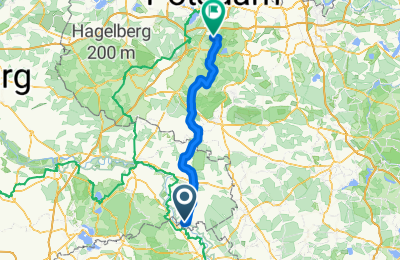 Open this route in the Bikemap app