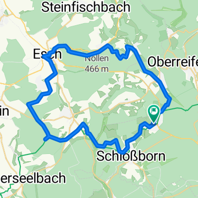 Glashütten-Schlobo-Heftrich-Bermbach-Esch-Niederems-Wüstems-Oberems-Glashütten