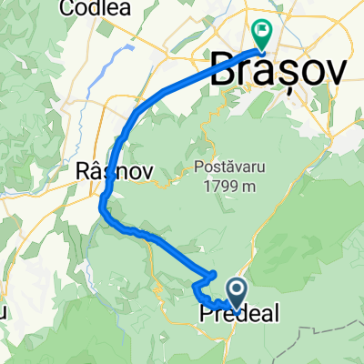 tură 14 iunie 2015 - Brașov