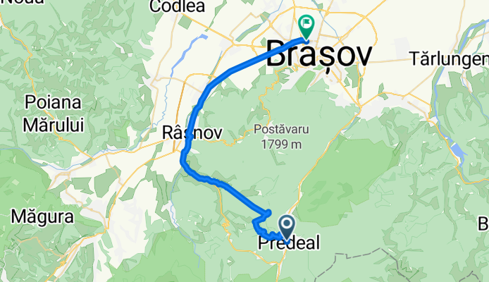 tură 14 iunie 2015 - Brașov