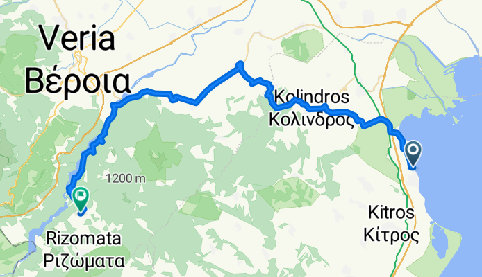 Open this route in Bikemap Web