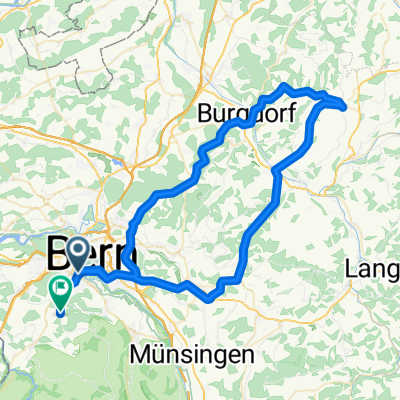 531 Tour Affoltern - Lueg III