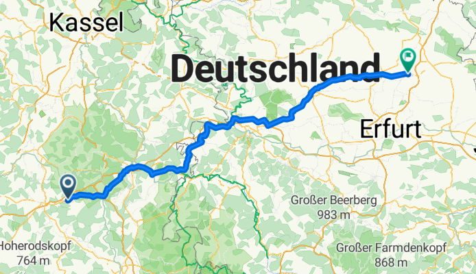 Freiburg Berlin vierter TAg