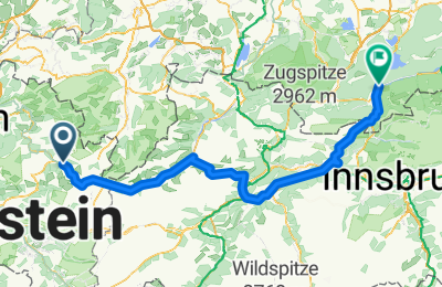 Open this route in the Bikemap app