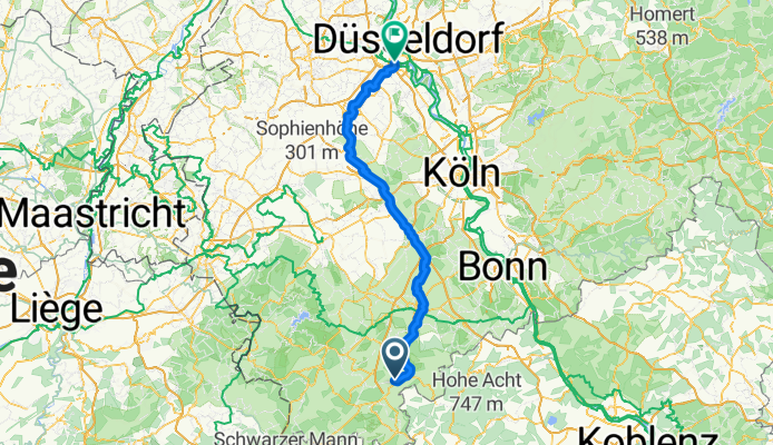 Diese Route in Bikemap Web öffnen