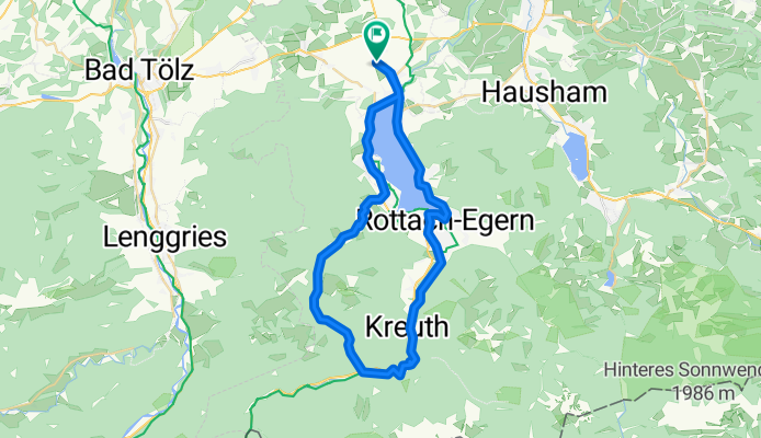 Diese Route in Bikemap Web öffnen