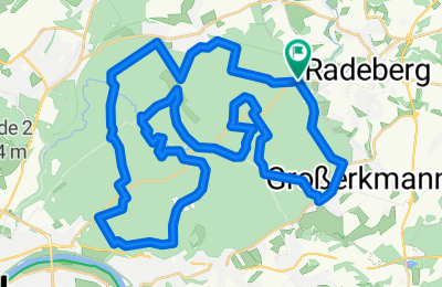 Open this route in the Bikemap app