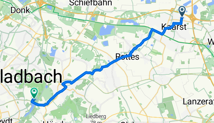 Purino Schloß Rheydt
