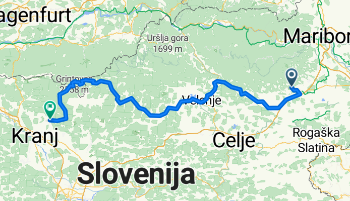 Sl.Bistrica- Preddvor