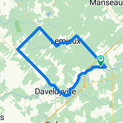 Tournée de la Canneberge