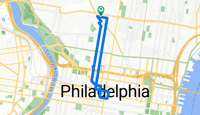 Open this route in Bikemap Web