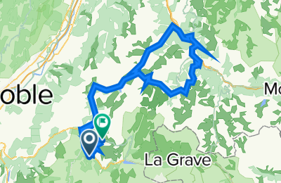 Open this route in the Bikemap app