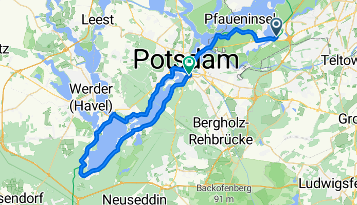 BA2015 - Schwielowsee