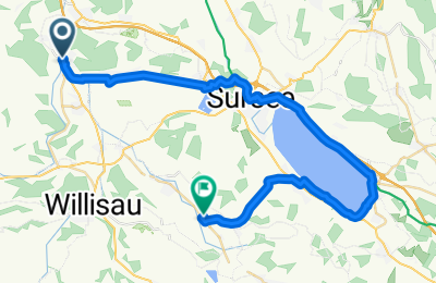 Open this route in the Bikemap app