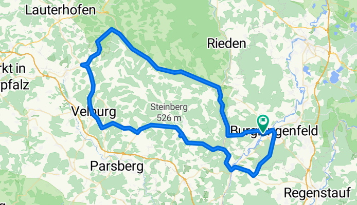Diese Route in Bikemap Web öffnen