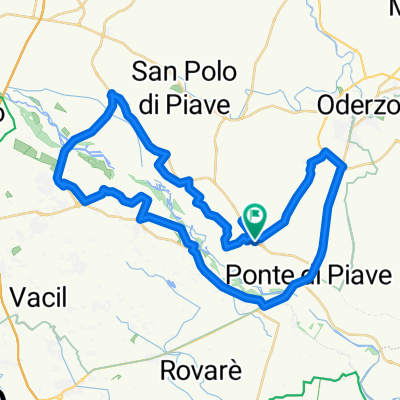 NEGRISIA, CIMADOLMO, MASERADA, FAGARE E FAE