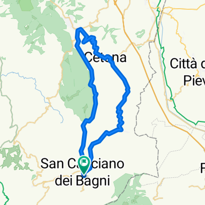 S.CASCIANO DEI BAGNI 2 (INT) - Sarteano