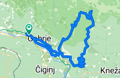 Open this route in the Bikemap app