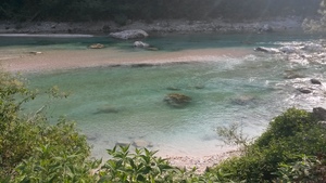 Hebe Bild 4 entlang der Bikemap-Route "Planina Razor" hervor