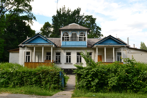 Highlight 2 along the Bikemap route "Boyarka forest 2015.06.16"