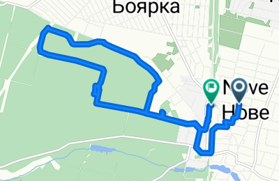 Open this route in the Bikemap app