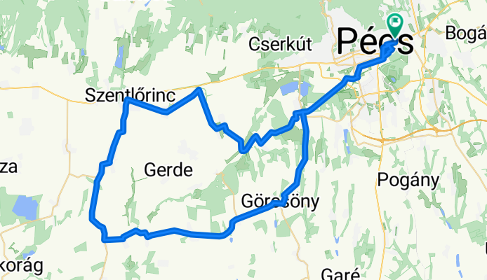 Diese Route in Bikemap Web öffnen