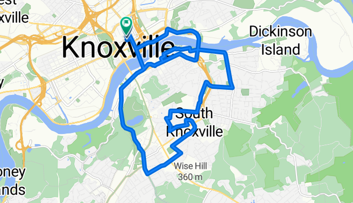 Open this route in Bikemap Web