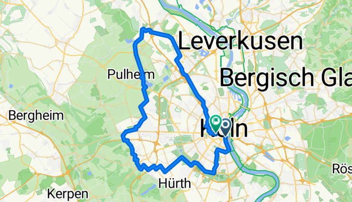 Open this route in Bikemap Web