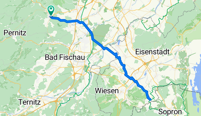Open this route in Bikemap Web