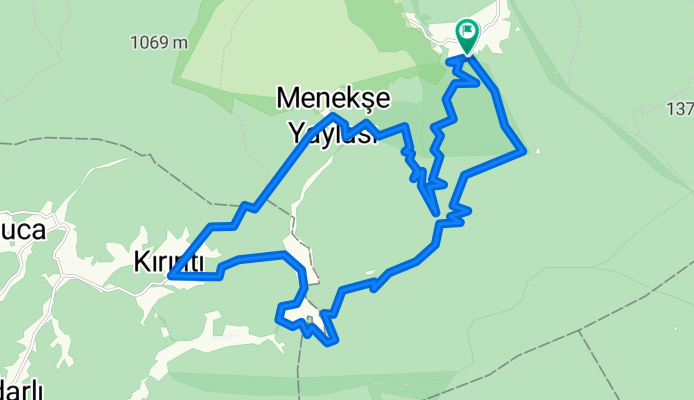 Menekşe Yaylası