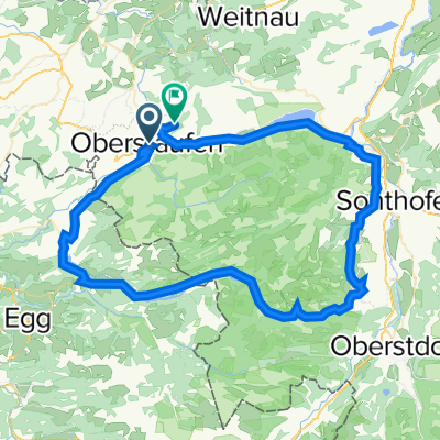 Oberstaufen-Riedbergpass-Oberstaufen