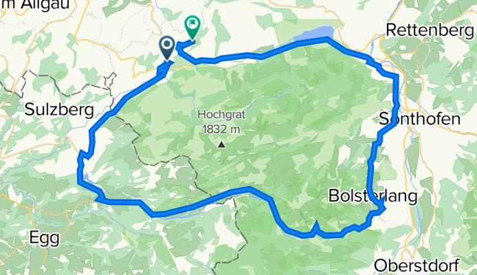 Open this route in Bikemap Web
