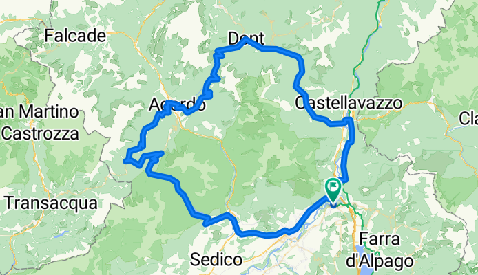 Open this route in Bikemap Web