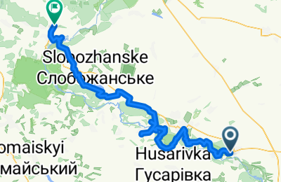 Open this route in the Bikemap app