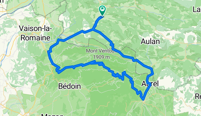 Diese Route in Bikemap Web öffnen