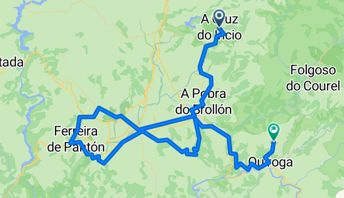 Open this route in Bikemap Web