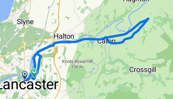 Open this route in Bikemap Web