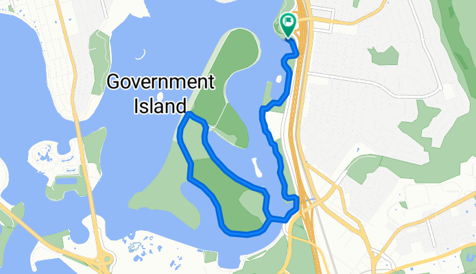 Open this route in Bikemap Web