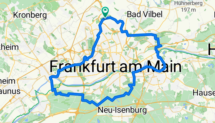 Open this route in Bikemap Web