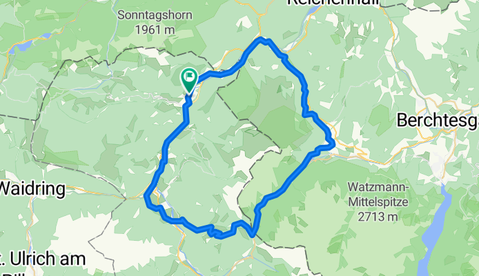 Diese Route in Bikemap Web öffnen