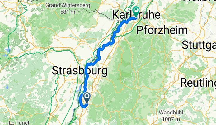 Diese Route in Bikemap Web öffnen