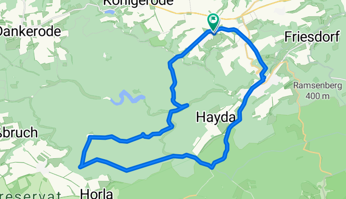 Diese Route in Bikemap Web öffnen