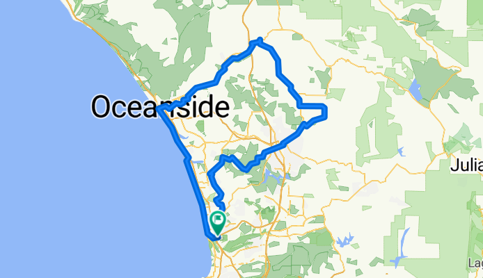 Diese Route in Bikemap Web öffnen