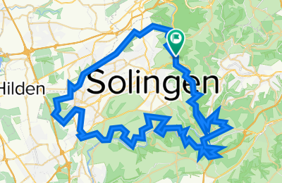 Open this route in the Bikemap app