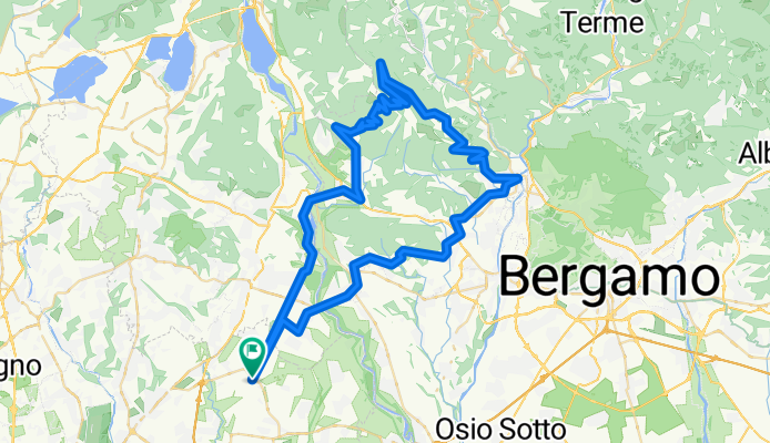 Roncola da Bernareggio