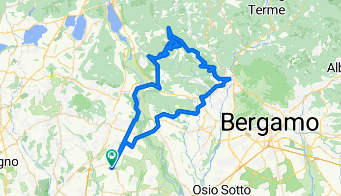 Open this route in Bikemap Web