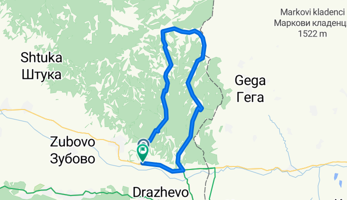 Ново Село - Стиник - Бадолен