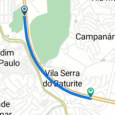 Rodovia dos Imigrantes