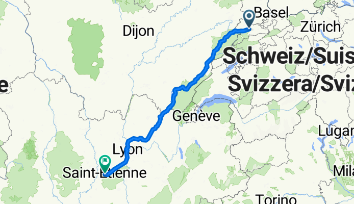 Diese Route in Bikemap Web öffnen