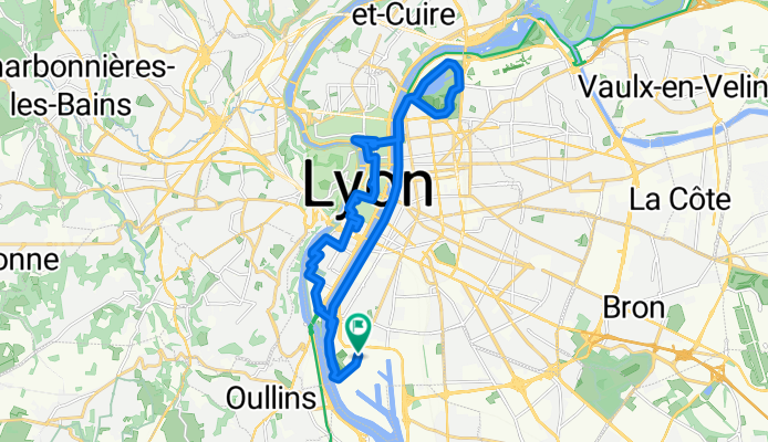LYON BALLADE